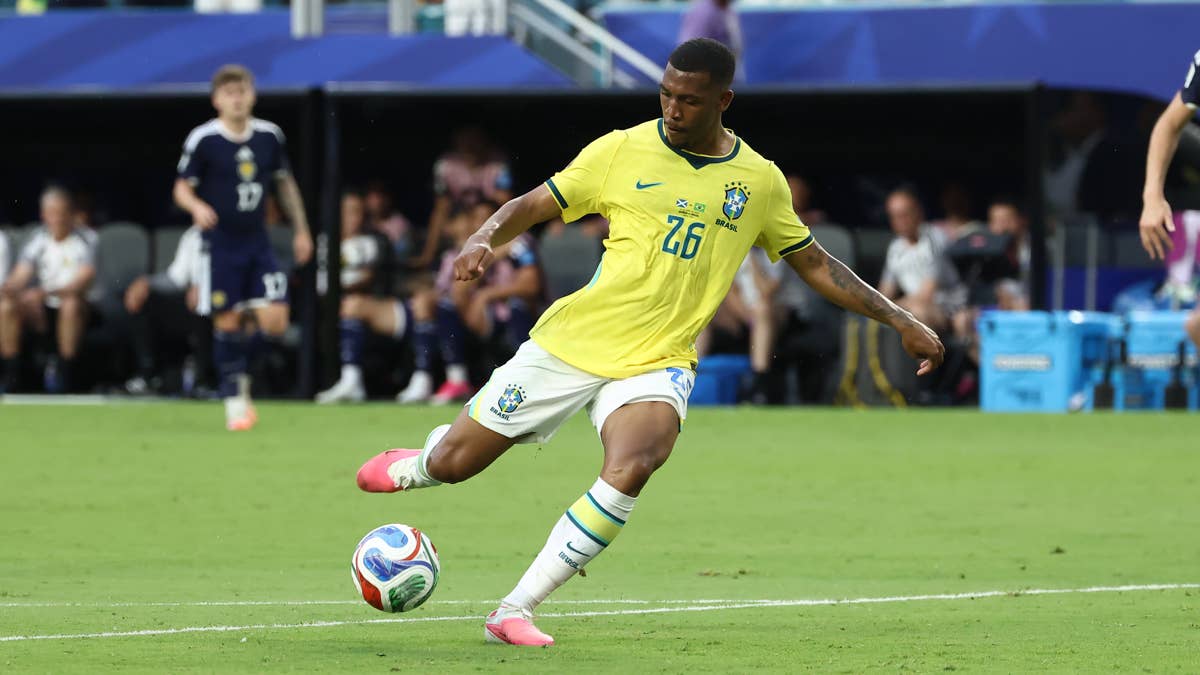 Who is the Brazilian footballer Rayan's wife, Eduarda Santos? Exploring ...
