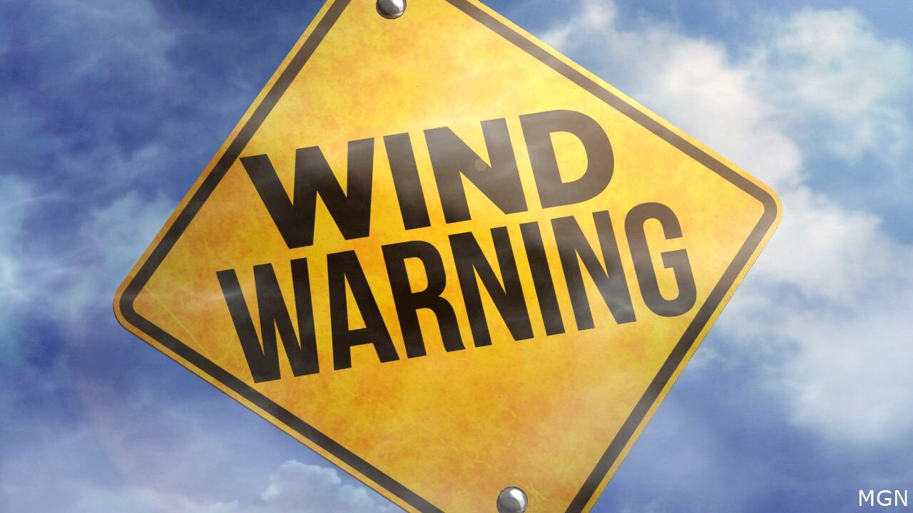 Thousands without power as hail and strong winds hit parts of central ...