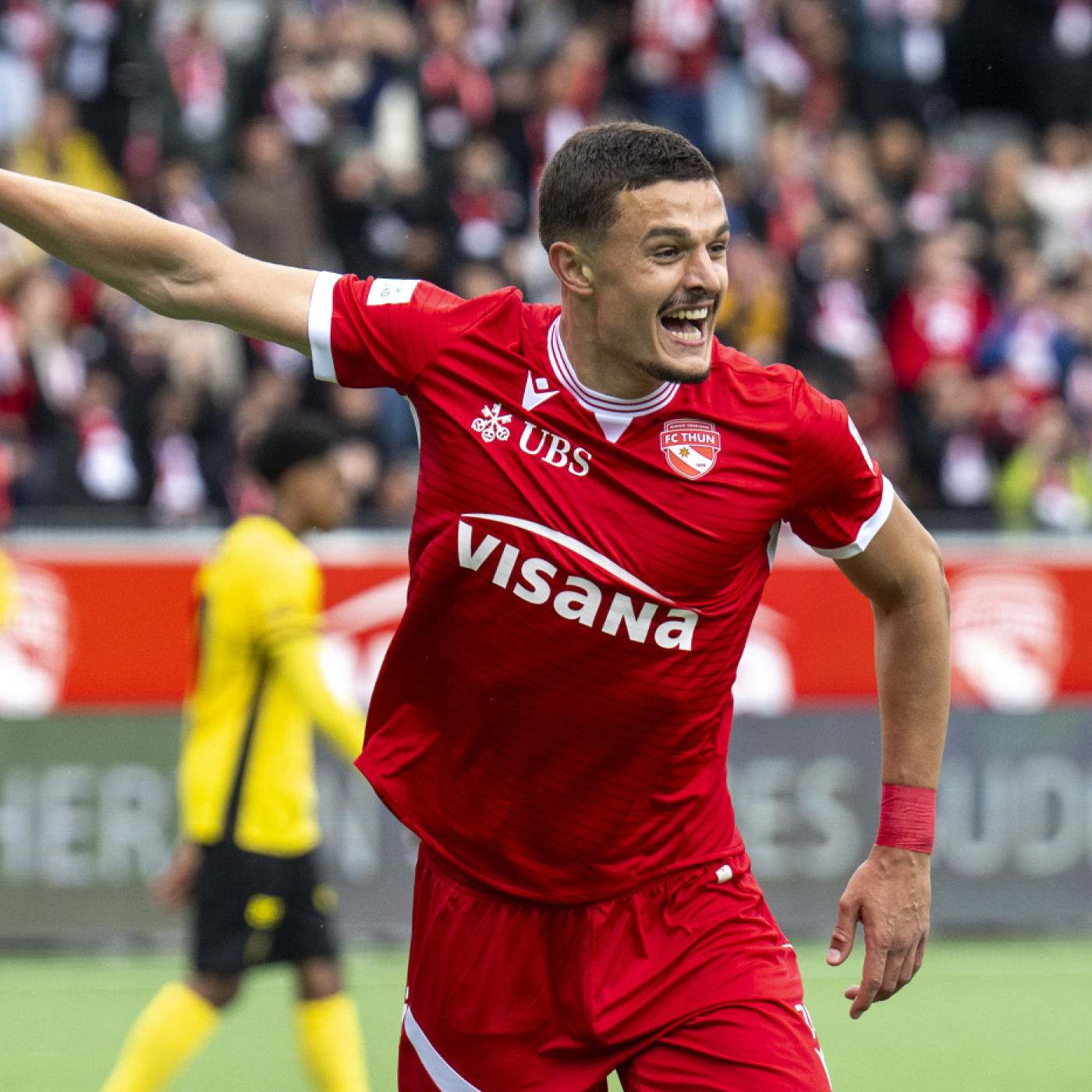 Elmin Rastoder wechselt zu Panathinaikos Athen