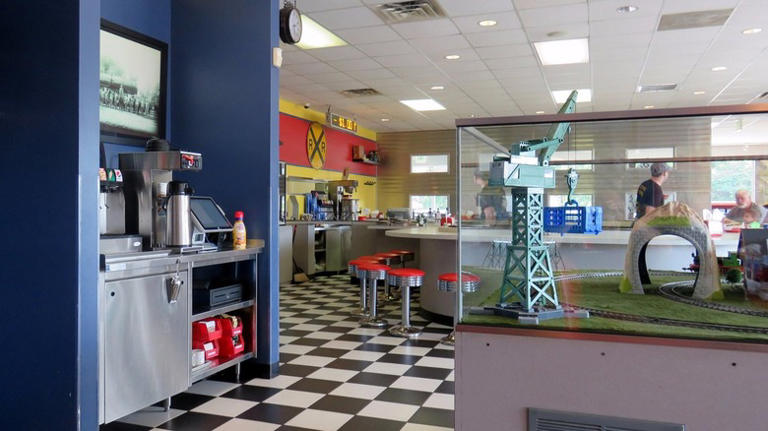 The quirkiest restaurant in every state
