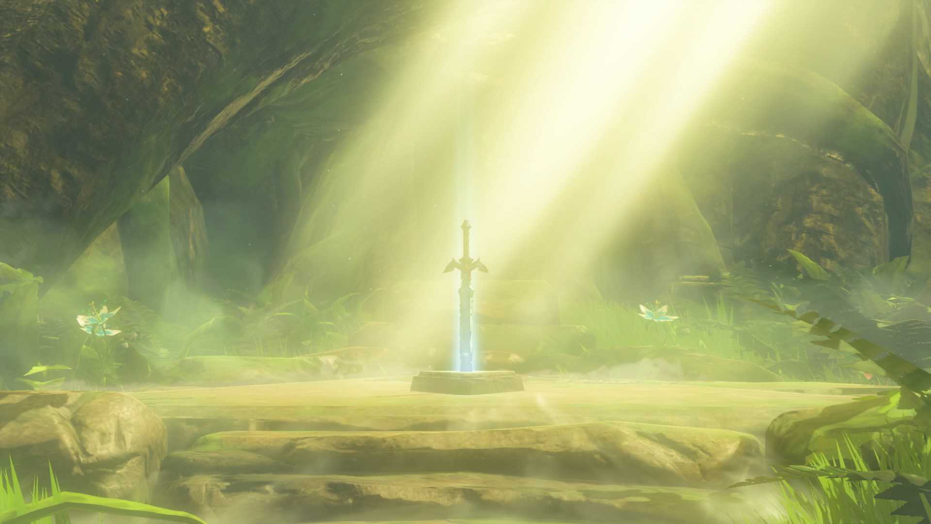 The Legend of Zelda: Breath of the Wild