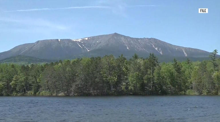 Study looks at changes to Mt. Katahdin’s tree line