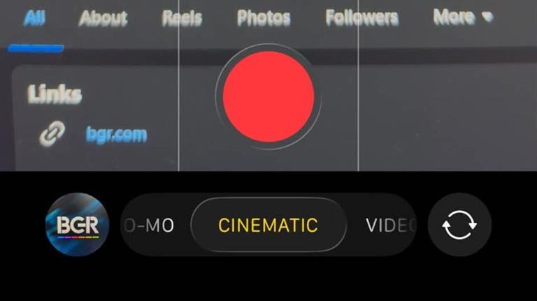 8 things your iPhone camera app can do (besides taking pictures)