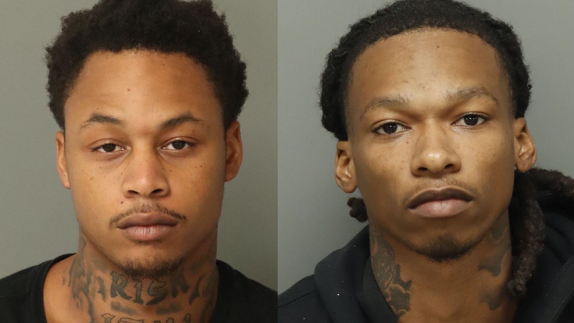 Raleigh duo charged with attempted murder in Pitt County