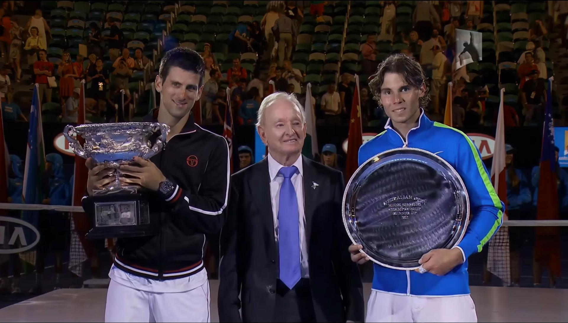 Novak Djokovic recalls 'ugly moments' with Roger Federer and Rafael Nadal
