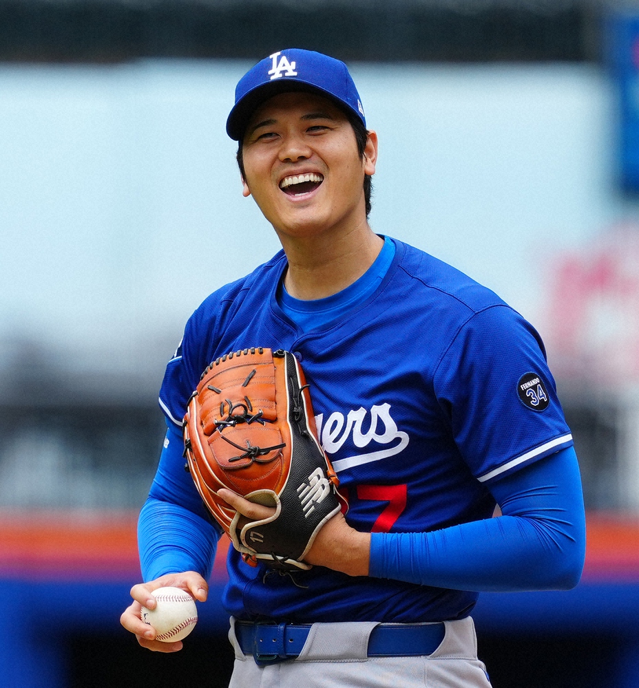 大谷翔平の「ルーキーカード」が250万ドル超（約4・1億円）で落札