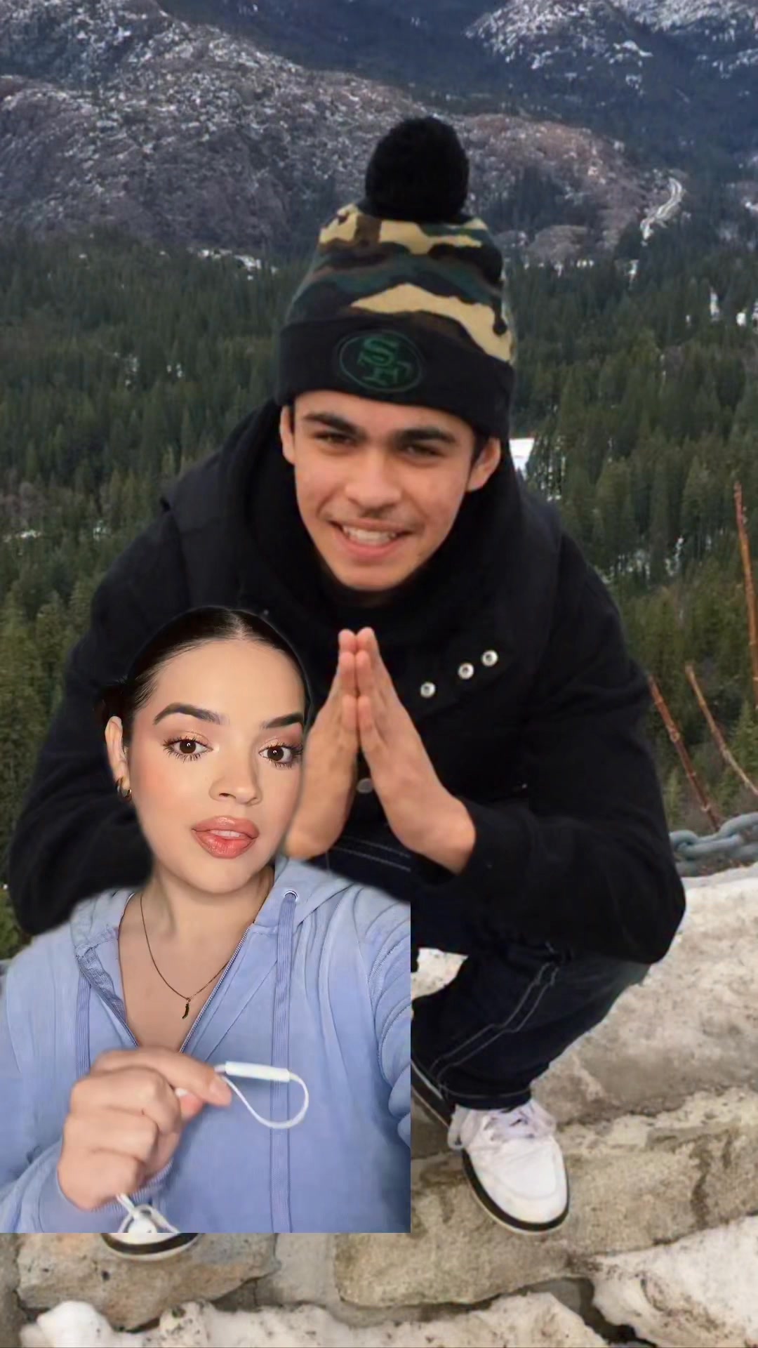 The case of Enrique Rios and Elijah Moore