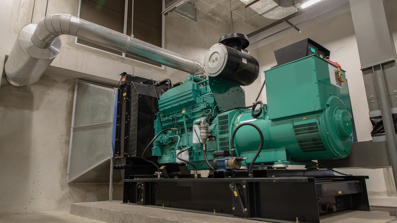 What's the difference between tier 3 and tier 4 diesel engines?
