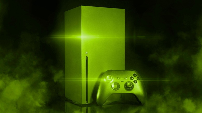Will Laying Your Xbox Series X On Its Side Damage It?