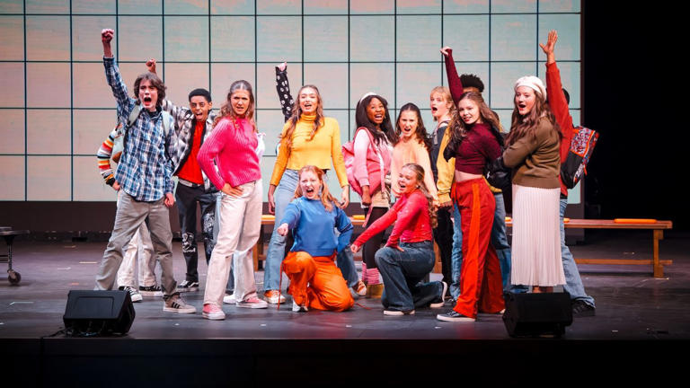 Homegrown musical gives young performers a big-league debut at TPAC
