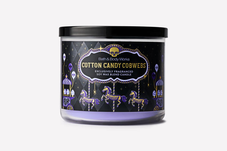 Celebrate Summerween with the first Bath and Body Works Halloween 2026 drop