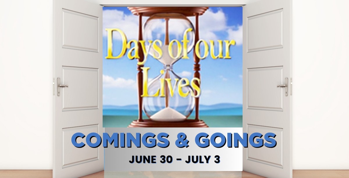Days of Our Lives comings and goings: Recast debuts in popular role
