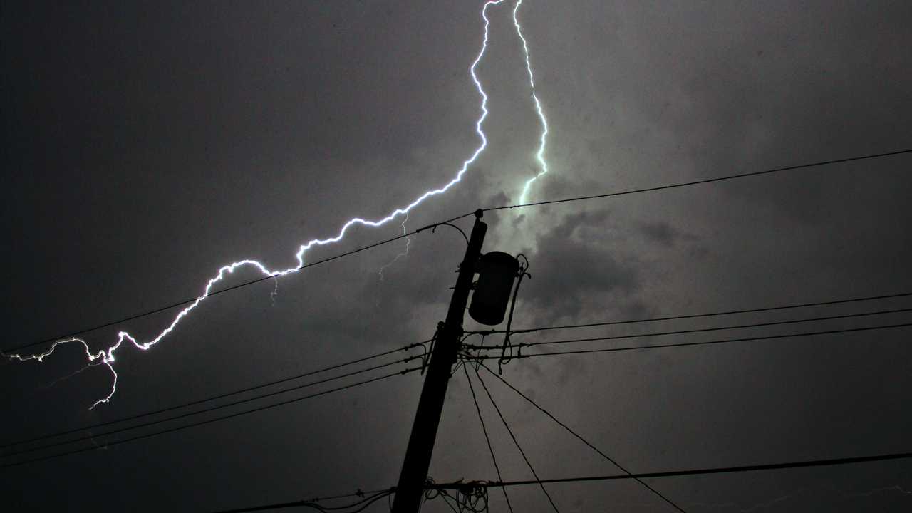 Thousands without power as severe storms roll through the Upstate