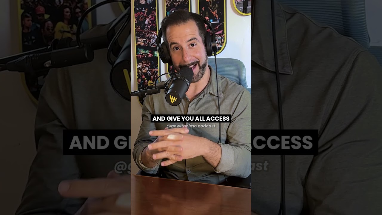 Elmo Lovano introduces the Go Collective and what it stands for