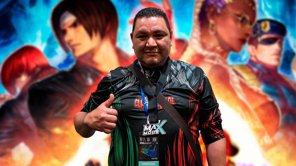 México vuelve a demostrar su dominio en The King of Fighters: Rino ...