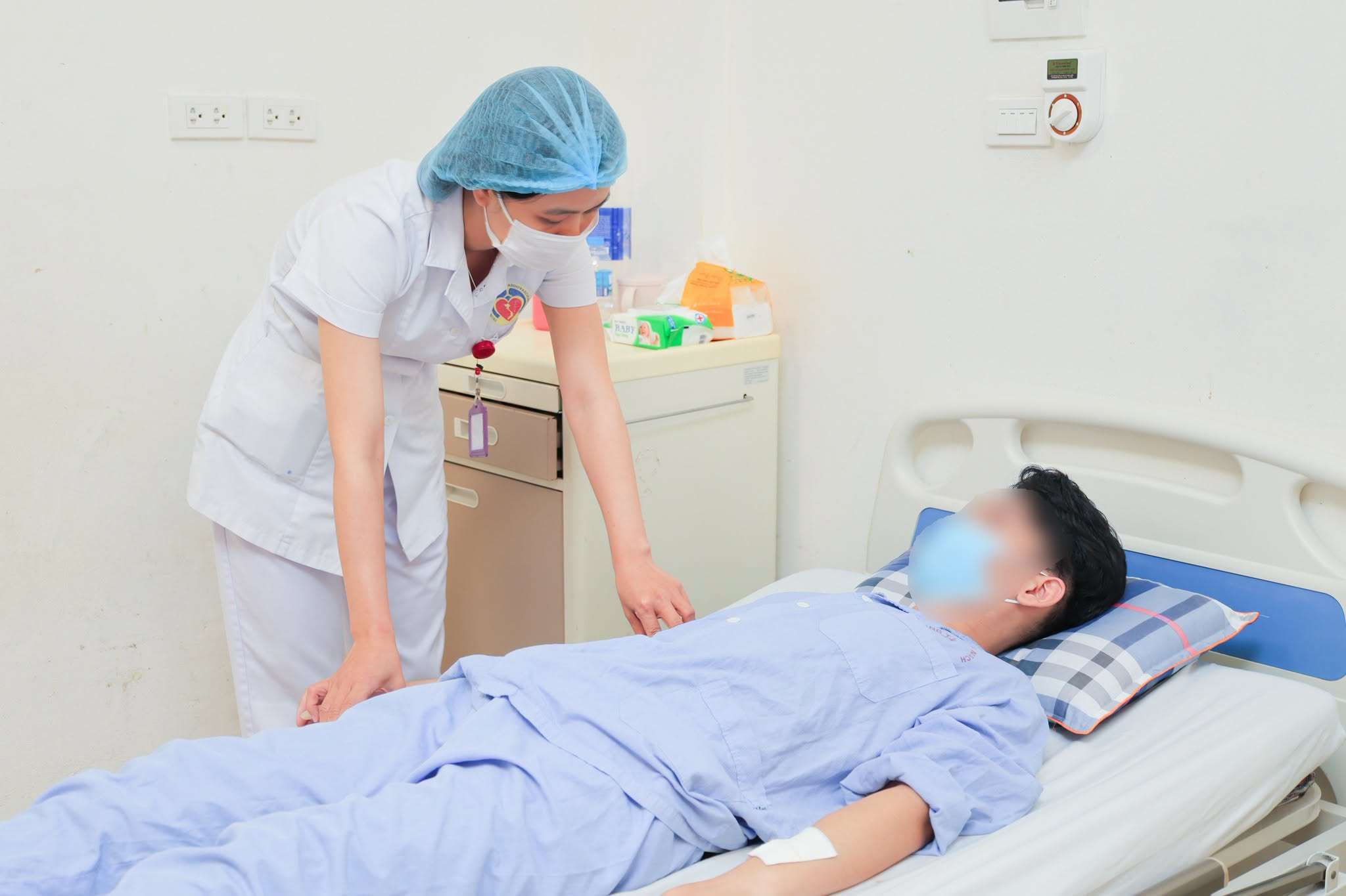 Nam thanh niên 25 tuổi mắc nhồi máu cơ tim sau 10 năm hút thuốc lá