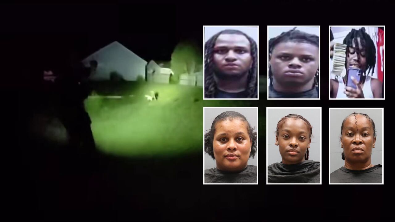 Mother, daughter charged in connection with deadly Richland County shootout
