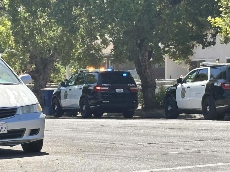 Man on parole arrested in Fresno home invasion, police say. A struggle ...