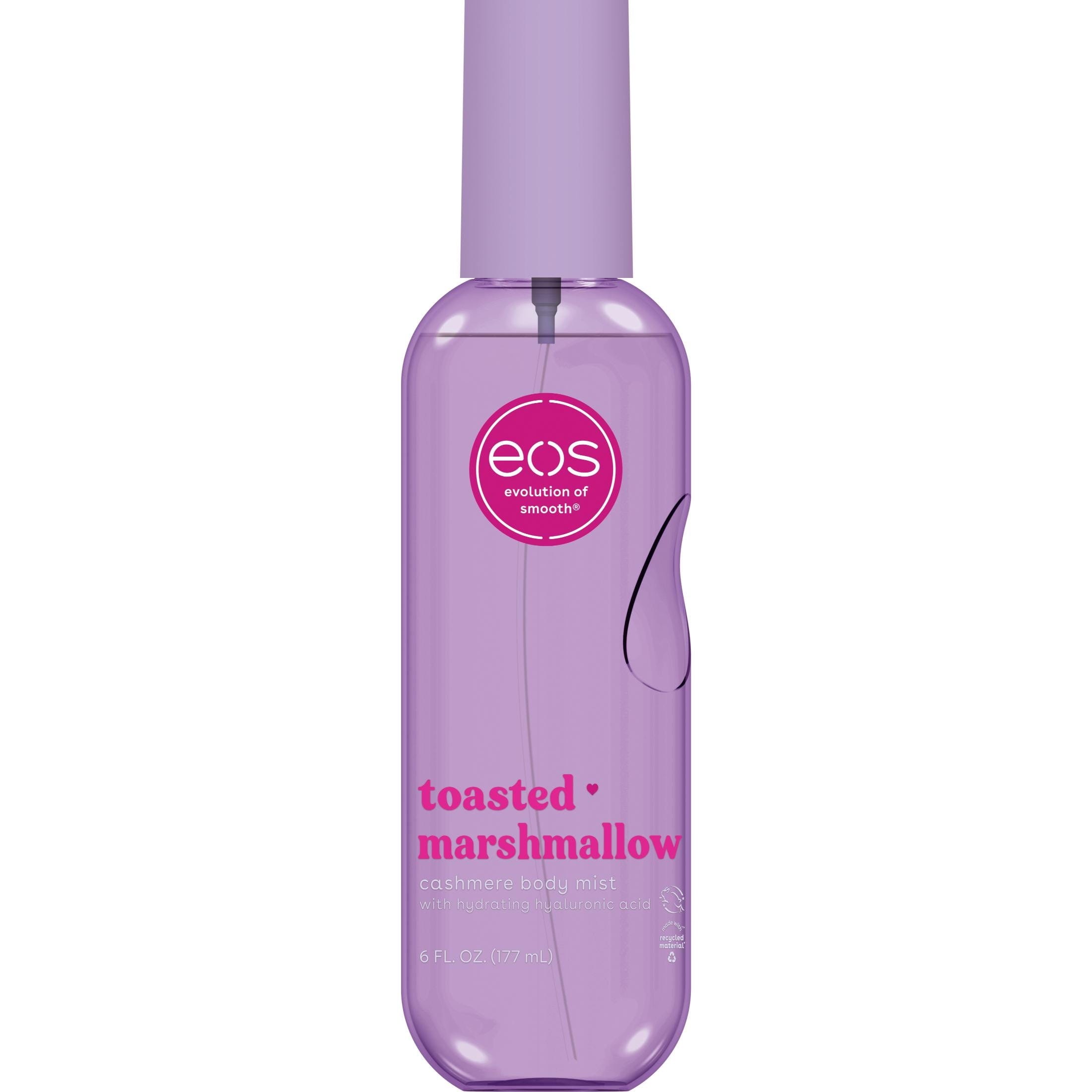 eos Toasted Marshmallow Cashmere Body Mist