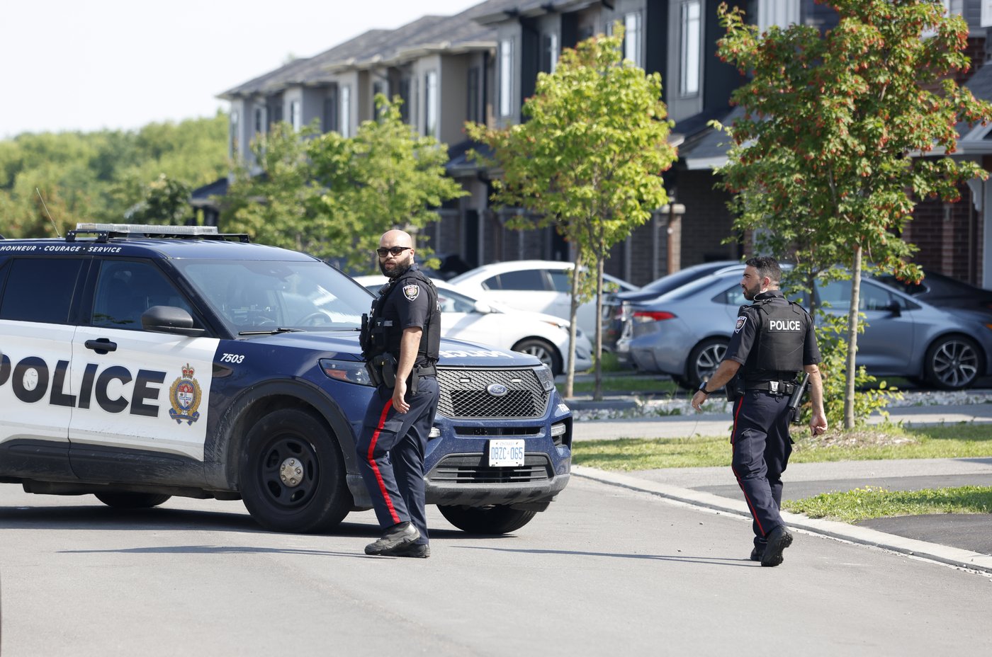 Ottawa police investigate murder-suicide after 2 boys found dead in ...