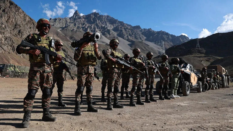 Reports are incorrect': Indian Army denies Chinese encroachment claims in Arunachal  Pradesh