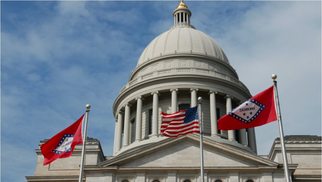Gov. Sanders orders flags to half-staff for Marked Tree police officer ...