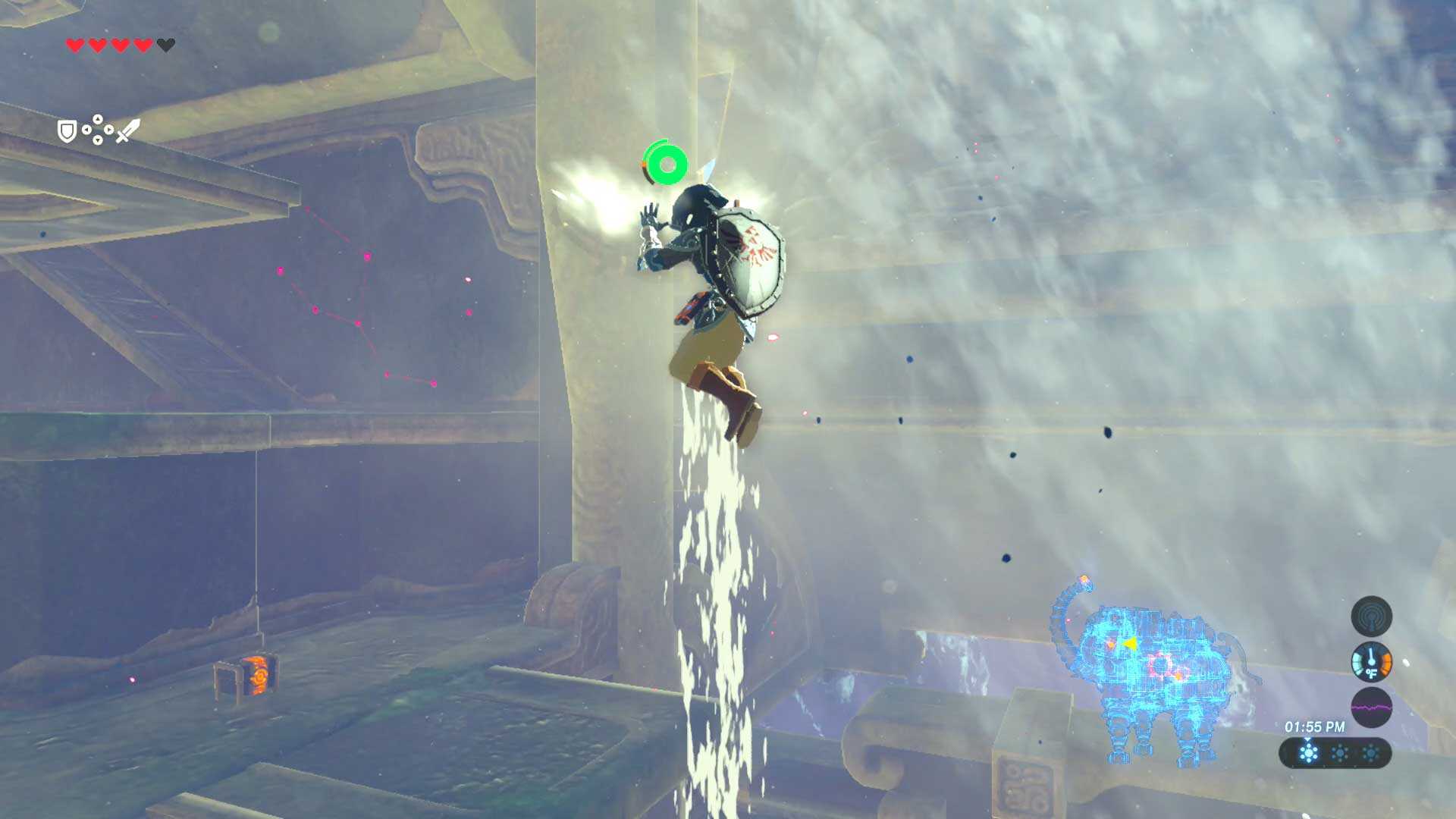 Vah Ruta and Waterblight Gannon – Zelda: Breath of the Wild Divine Beast guide