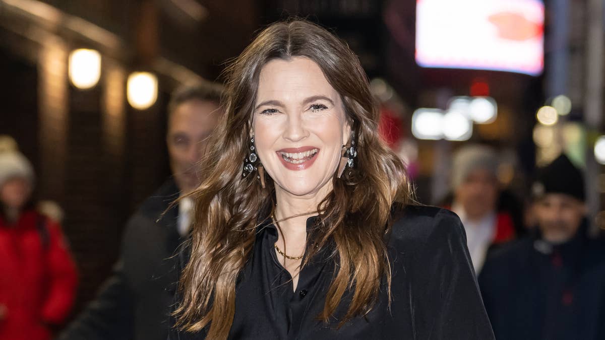 Drew Barrymore's stoneware jars on sale: Stylish storage for just $15 at Walmart