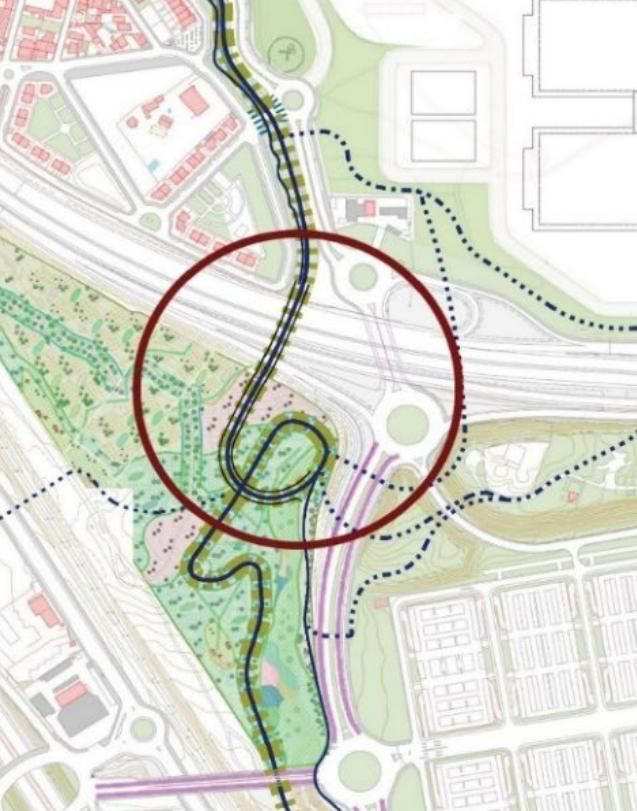 Ayuntamiento e Ifema construirán una pasarela de ganado sobre la M-11 ...