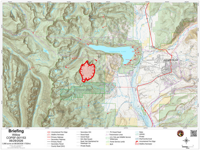 Here’s the latest on all of the major wildfires impacting Colorado’s ...