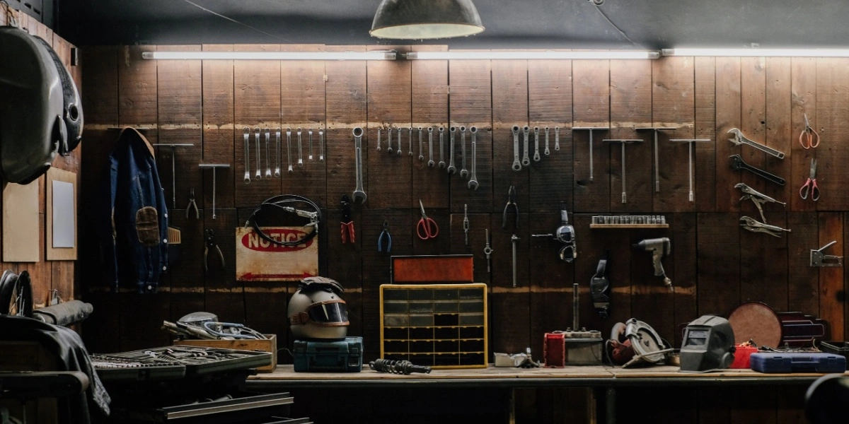 Rush to your garage: Designers are paying top dollar for old tools