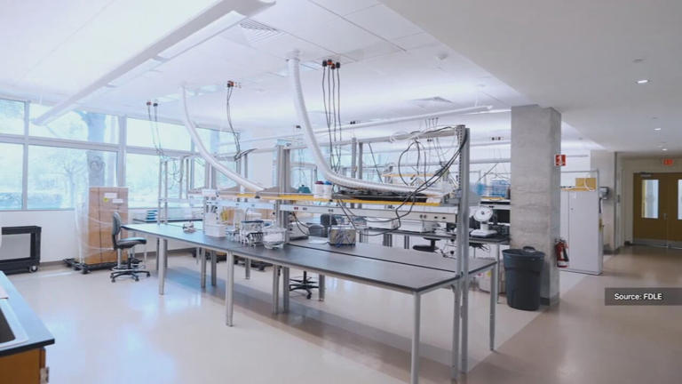 New FDLE crime lab aims to speed up evidence testing, cut wait times ...