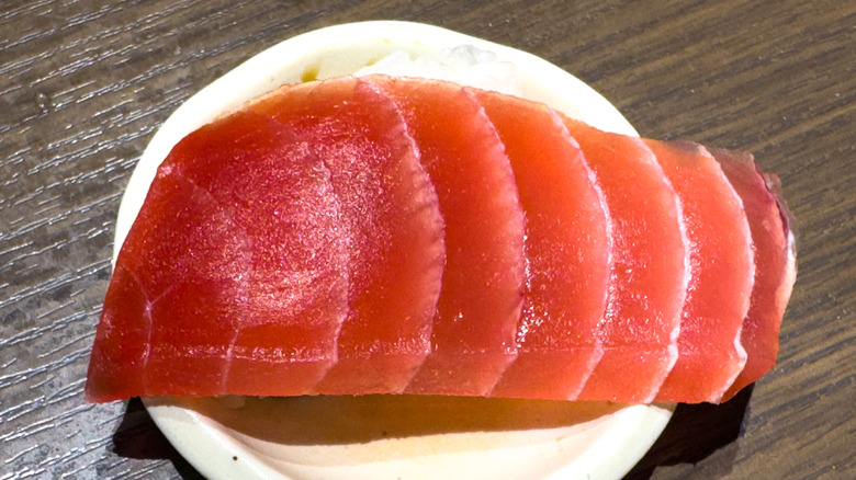 10 classic fish for sushi (and why they're so popular)