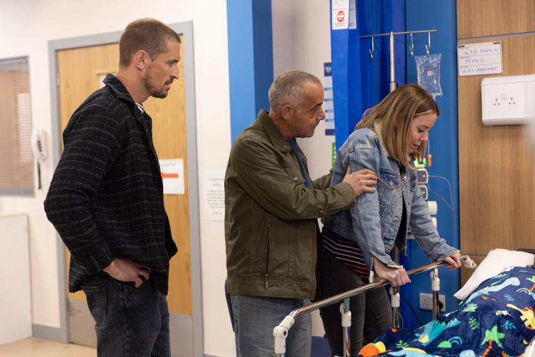Parent's worst nightmare for Abi in Coronation Street as Alfie faces  serious illness
