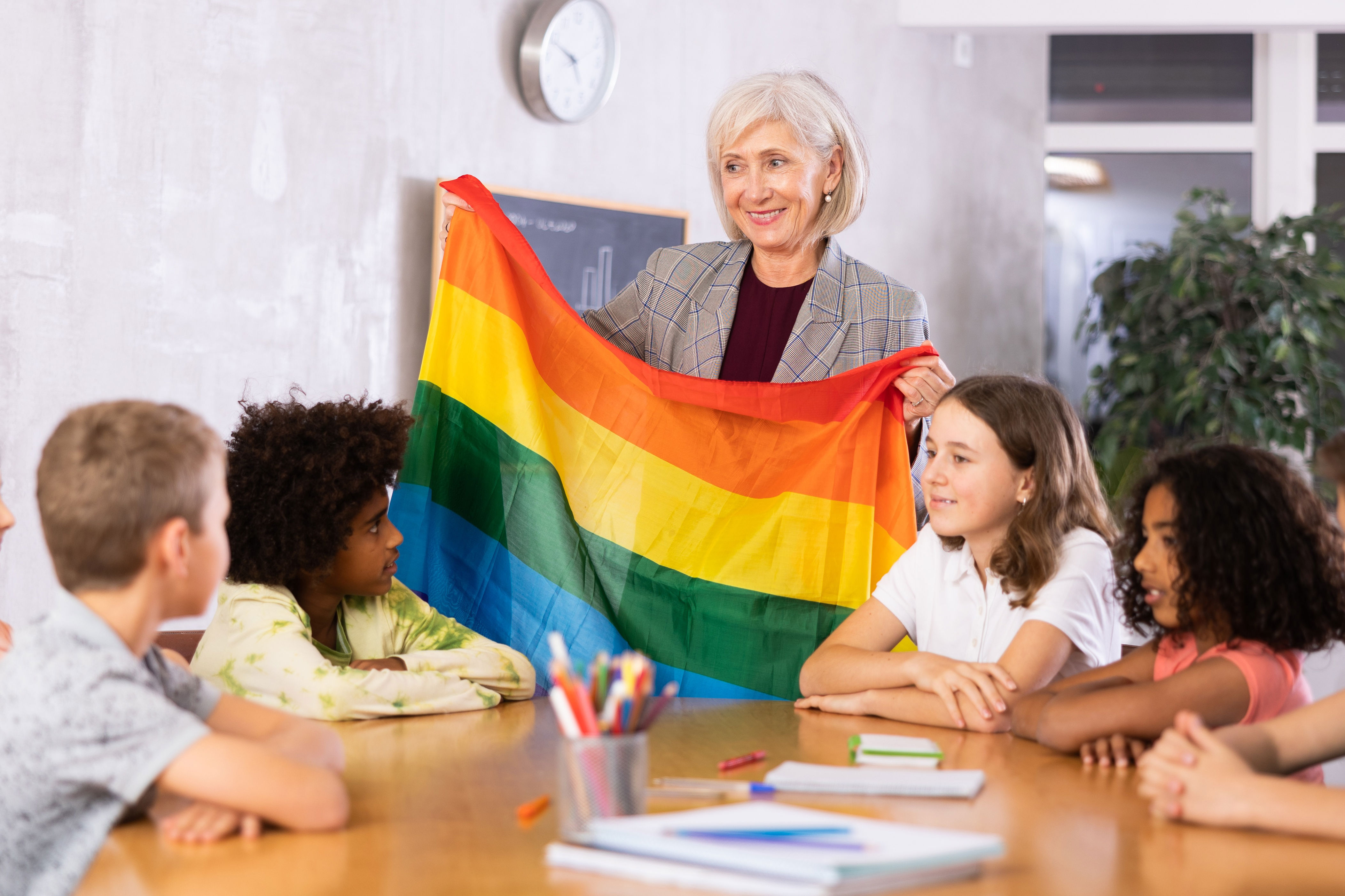 Stop radicalizing California teachers — teach the basics instead