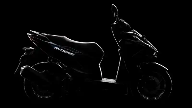 Honda Ryden 160 Tetap Mysterious, AHM Buka Suara Soal Paten Nama