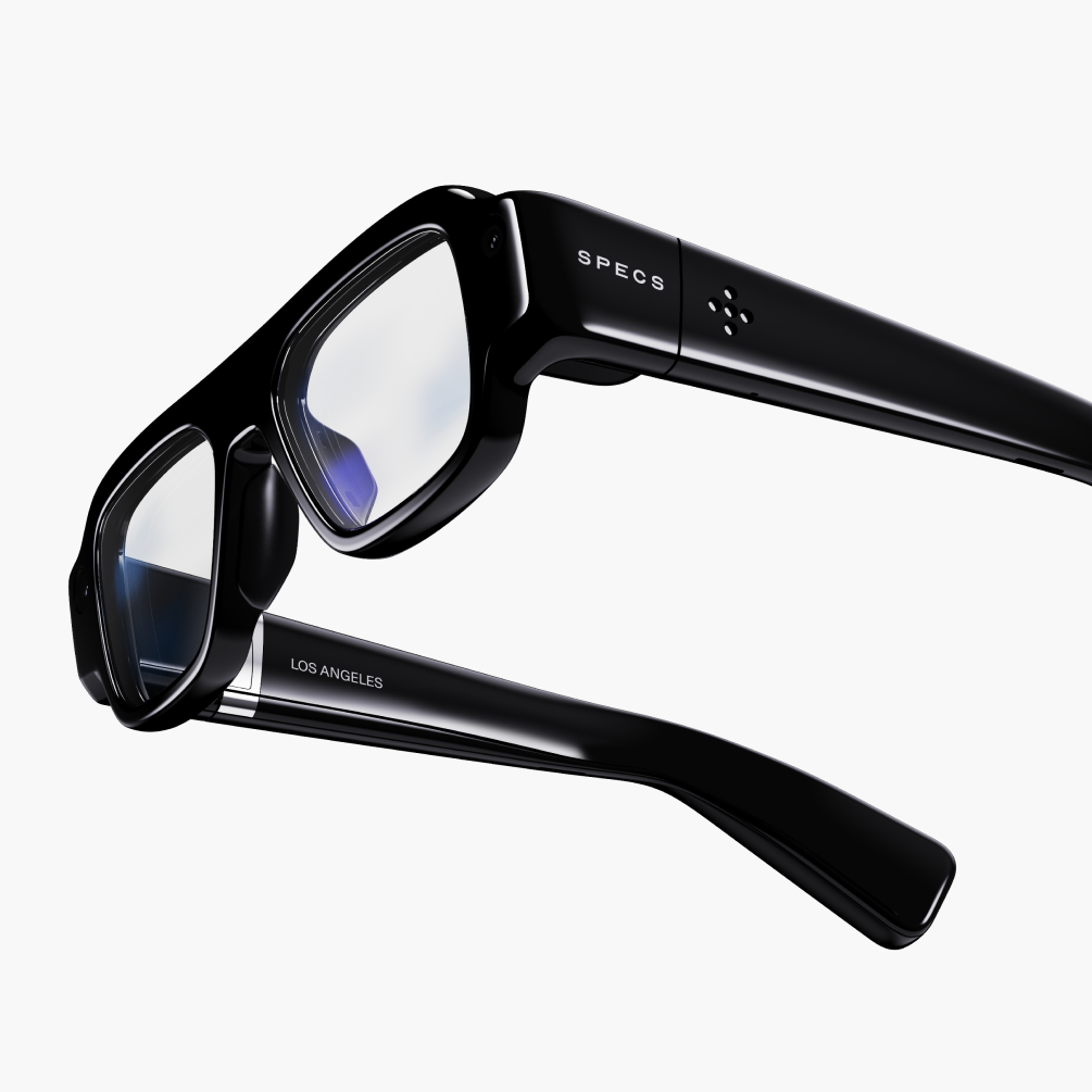 Can the new $2,195 Specs AR glasses replace your smartphone?
