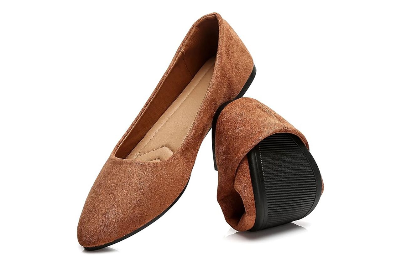 HEAWISH Flats Shoes
