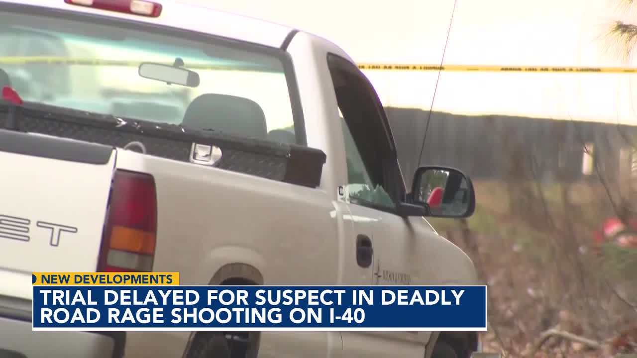 'We just want justice': Trial delayed in deadly 2025 road rage shooting ...