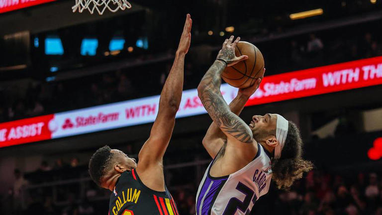 Grading the Atlanta Hawks' trade for Sacramento Kings point guard Devin ...