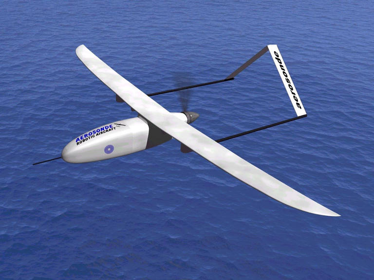 Aerosonde UAS expands to littoral combat ship operations