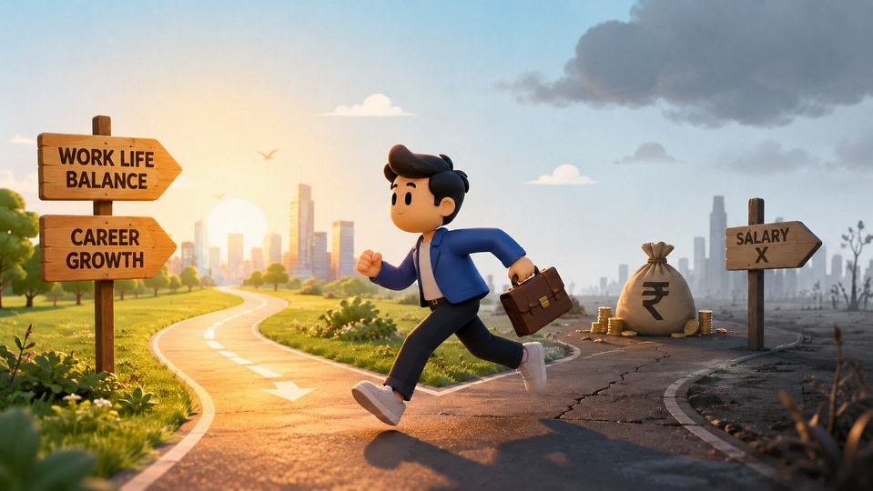 Salary isn't everything for Gen Z, 50% prioritize work-life balance ...