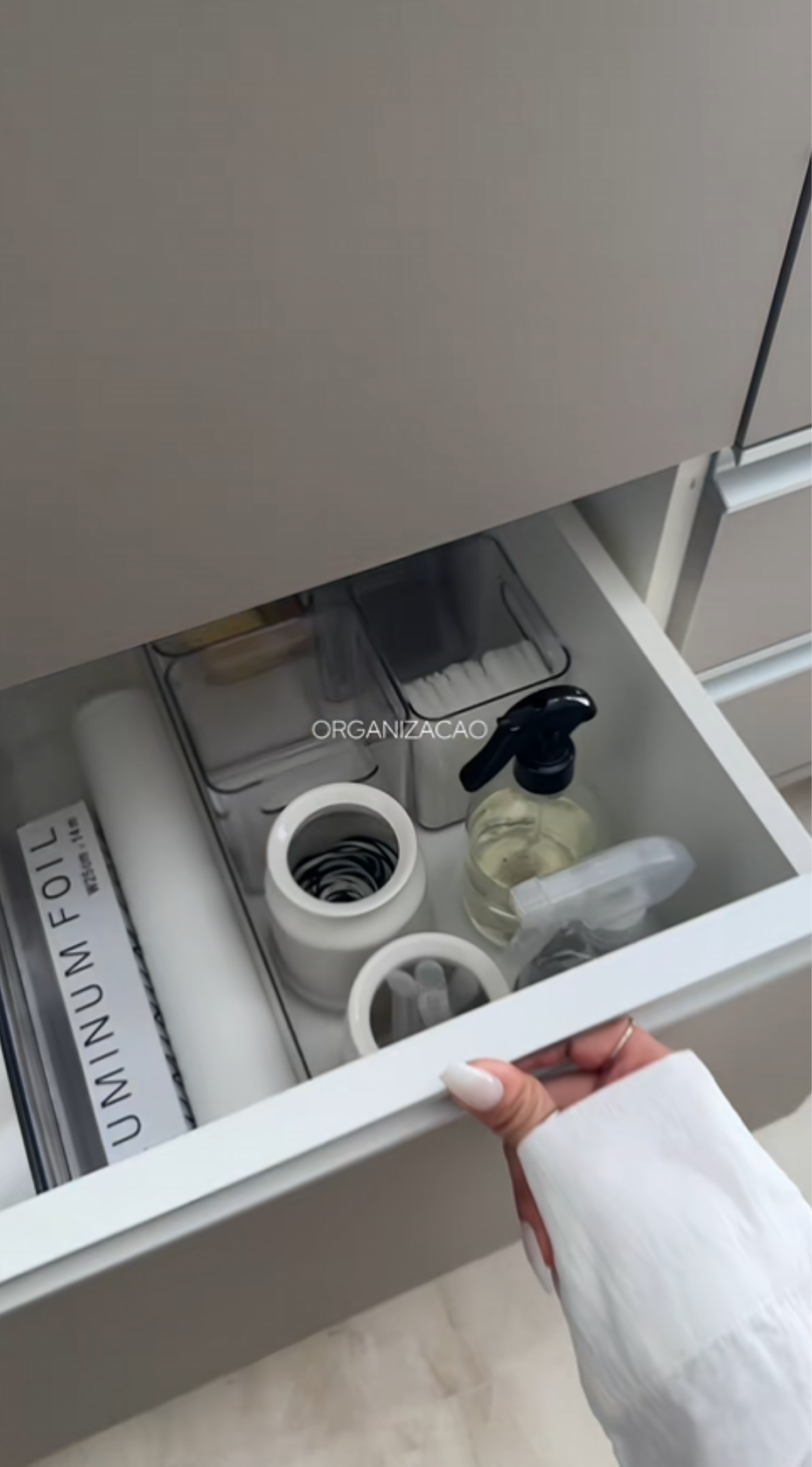 Simple organizing hacks that create a calmer space