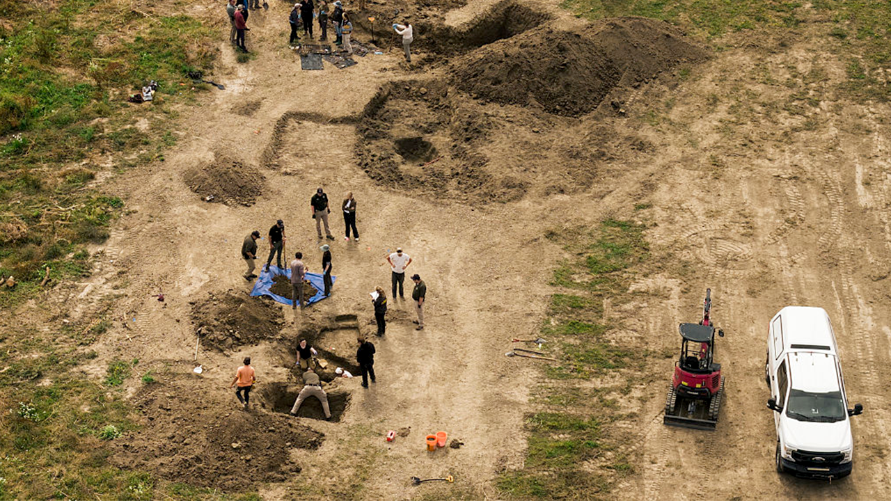 A California dog rescue hid a grim secret: more than 100 dogs buried ...
