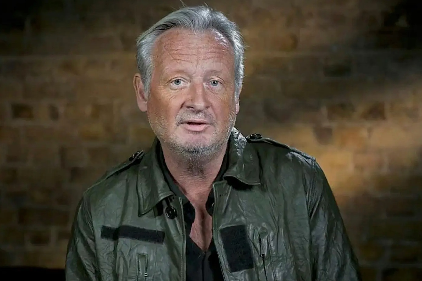In conversation with Stuart Ramsay