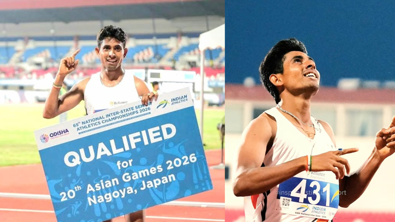From Pilibhit's forests to the Asian Games: Yoonus Shah's inspiring ...