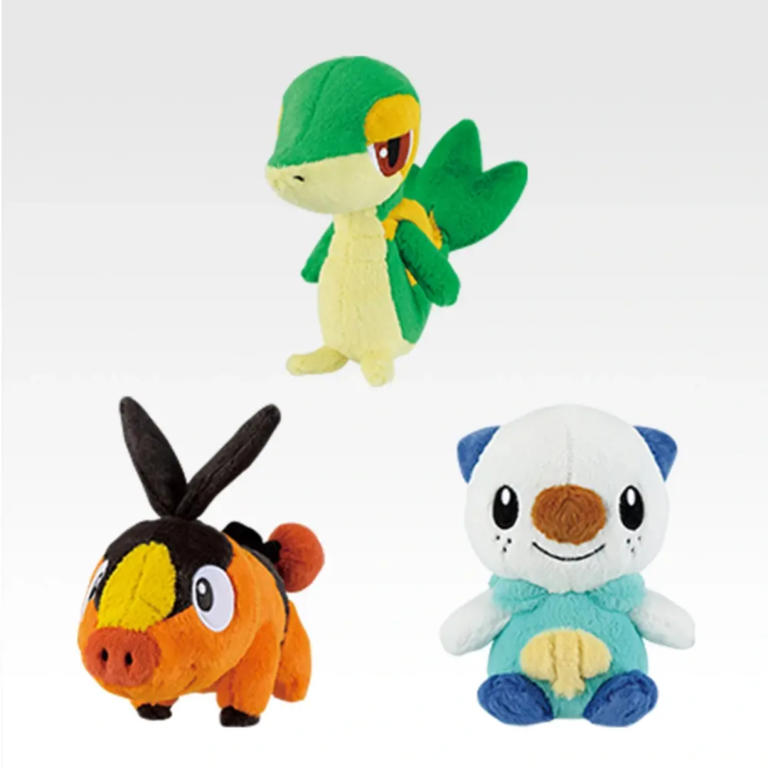 ポケモン】おっきなピカチュウぬいぐるみも当たる「一番くじ Pokemon