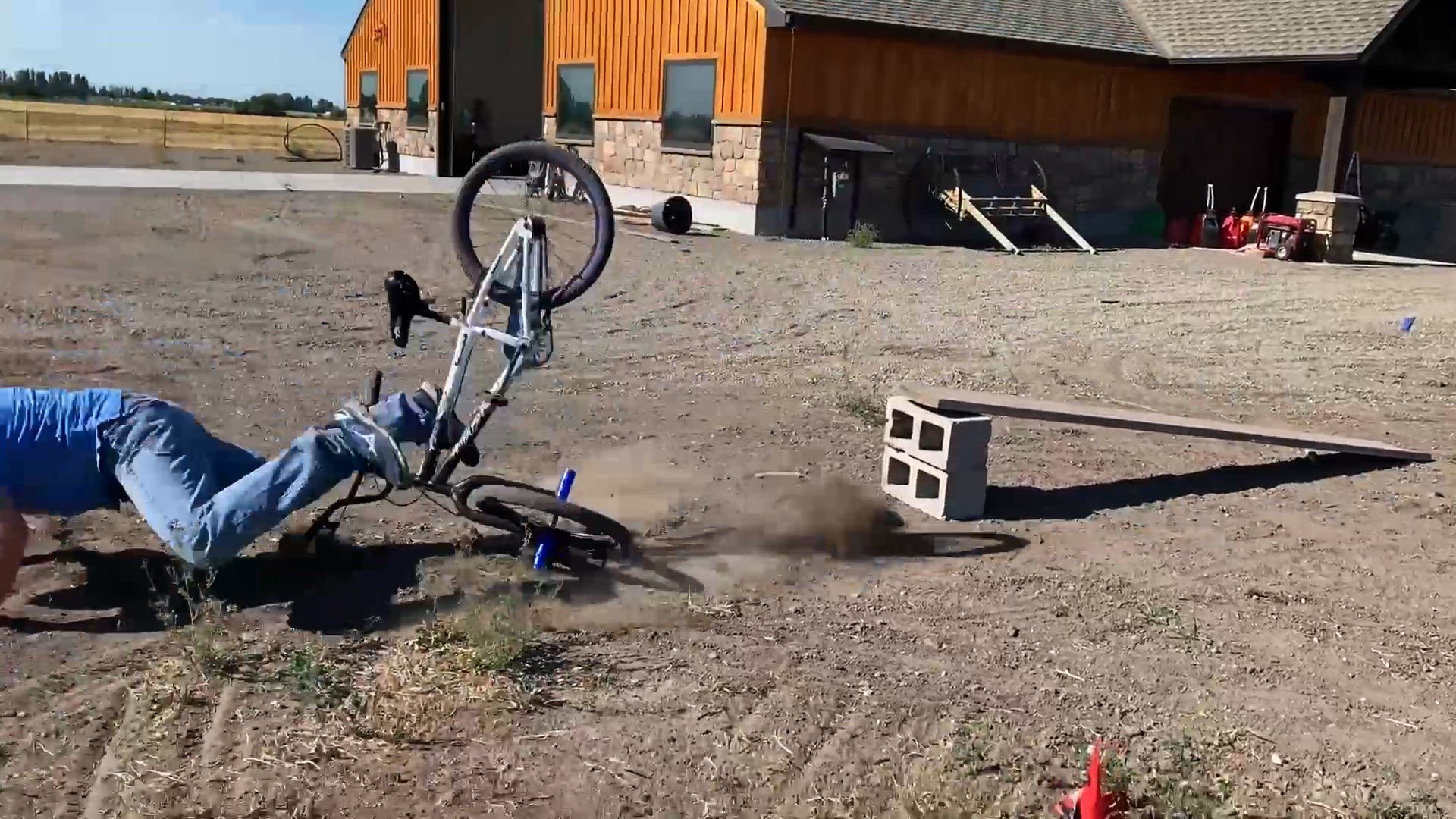 Epic fails