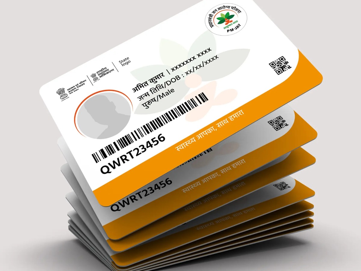 Good news for Ayushman card holders! Modi govt launches new WhatsApp ...