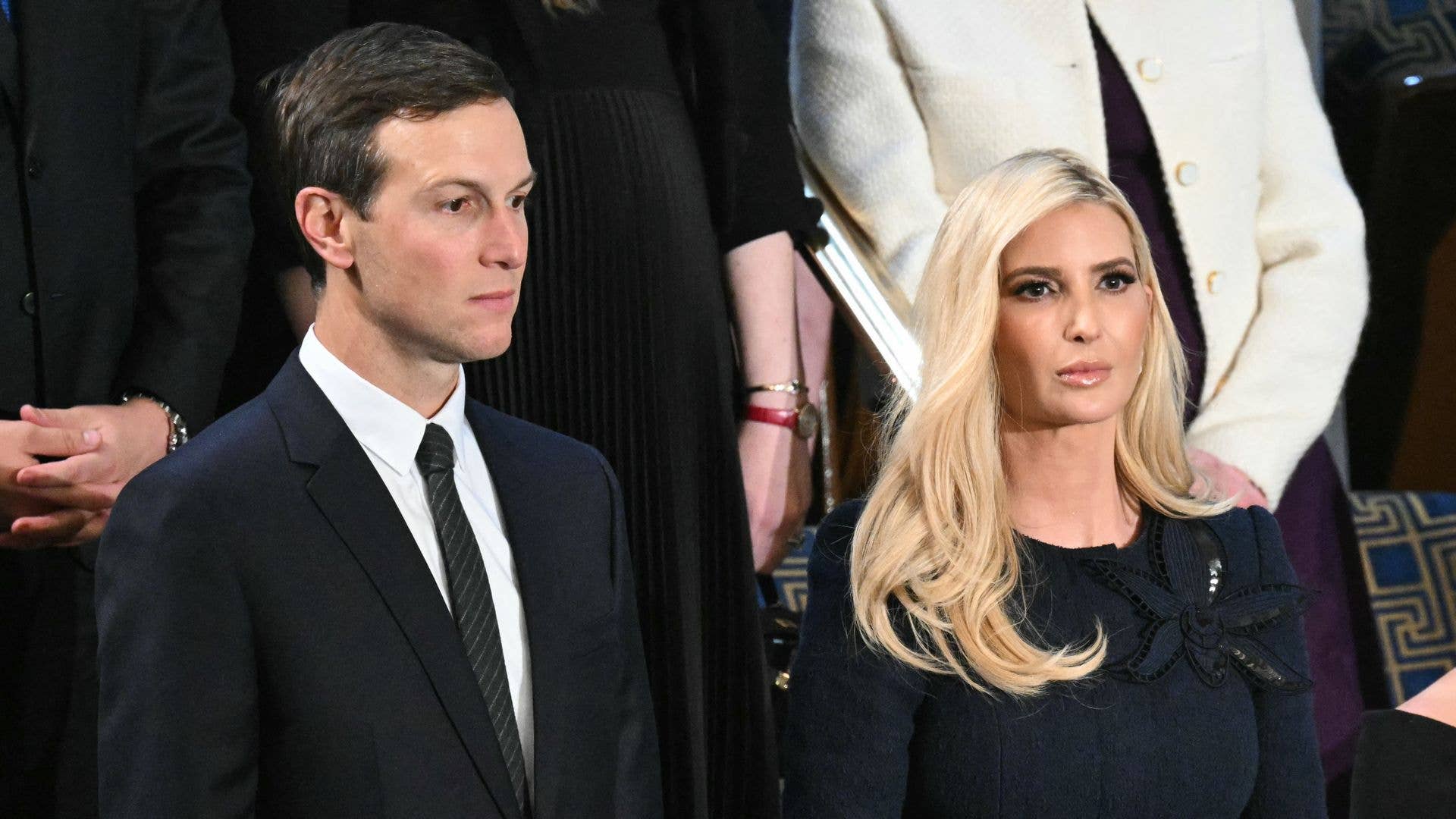 Ivanka Trump breaks silence on Jared Kushner's pointed absence from family celebration